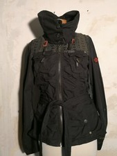 Khujo jacke schwarz gebraucht kaufen  Karlsruhe