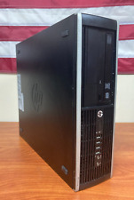 HD Intel Core i3-2120 3.30GHz 4GB RAM 250GB computador HP Compaq Pro 6300 SFF PC comprar usado  Enviando para Brazil