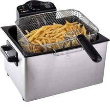 Friggitrice olio 5lt usato  Villaricca