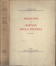 Principii scienza delle usato  Italia