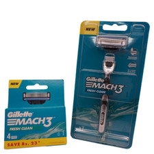 Gillette mach3 mens for sale  Yonkers