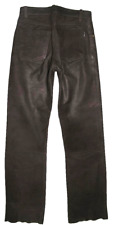 Schmale ricano lederjeans gebraucht kaufen  Riedlingen