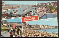 Bridlington 1974 harbour for sale  HUDDERSFIELD