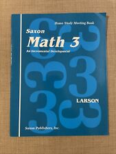 Saxon math homeschool for sale  Florence