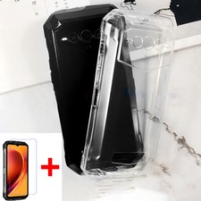 Capa + Capa Protetora de Tela de Vidro Temperado para DOOGEE V Max / V Max Plus comprar usado  Enviando para Brazil