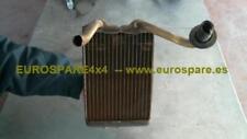 Radiateur chauffage toyota d'occasion  Expédié en France