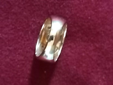 Goldring edelsteinen . gebraucht kaufen  Essen