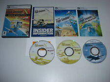 Microsoft flight simulator for sale  CAMBORNE