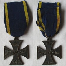 Braunschweig kriegsverdienstkr gebraucht kaufen  Borna