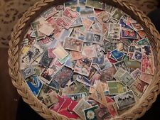 Collection hundreds stamps for sale  NEWCASTLE UPON TYNE