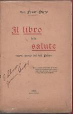 Libro della salute usato  Diano San Pietro