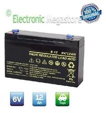 Batteria ricaricabile piombo usato  Ottaviano
