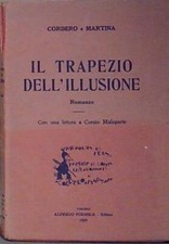 Cordero martina trapezio usato  Italia