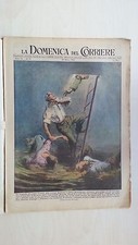 Domenica del corriere usato  Cagliari