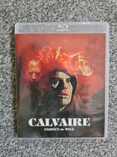 Calvaire blu ray for sale  DINGWALL