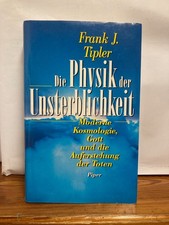 Physik unsterblichkeit moderne gebraucht kaufen  Coburg