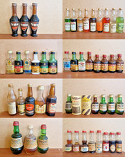Mignon liquori collezione usato  Capoterra