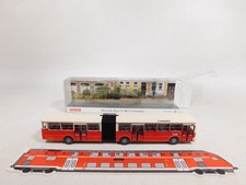 Ônibus articulado DW848-0, 5 #wiking H0 1:87 Pms 175532 MB O 305 G Kvg perfeito+caixa, usado comprar usado  Enviando para Brazil