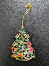 Baumschmuck zinn weihnachtsbau gebraucht kaufen  Wuppertal