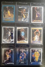Kobe bryant topps for sale  Hutchinson