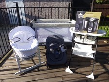 Baby bundle moses for sale  GUISBOROUGH