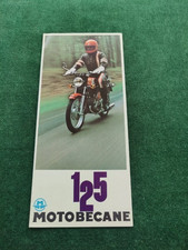 Motobecane 125 125 d'occasion  Barentin