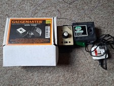 Gaugemaster combi controller for sale  STOKE-ON-TRENT