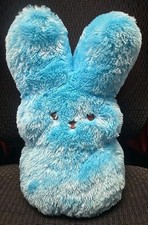 Usado, Brinquedo de pelúcia animal aventura gigante azul fuzzy peeps coelho 18" comprar usado Usado, Brinquedo de pelúcia animal aventura gigante azul fuzzy peeps coelho 18" comprar usado  Enviando para Brazil