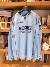 Maglia albinoleffe calcio usato  Ascoli Piceno