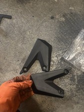 Pattini plastica pedane usato Pattini plastica pedane usato  Vittuone