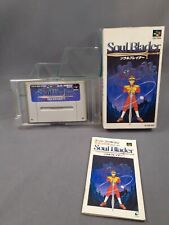 Usado, NINTENDO SUPER FAMICOM SFC SOUL BLADER Soul Blazer versão japonesa na caixa comprar usado  Enviando para Brazil