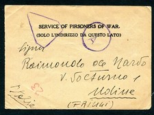 India 1946 cartolina usato  Remanzacco