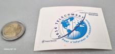 Autocollant sticker telecom d'occasion  Bully-les-Mines