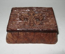 Vintage faux wood d'occasion  Expédié en Belgium
