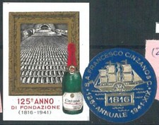 70827 italia timbro usato  Milano