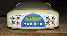 Fonte de alimentação de eletroforese VWR International 300V - Funcionando bem comprar usado  Enviando para Brazil