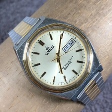 Lorus men y143 for sale  Mission
