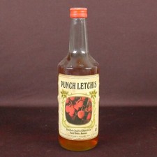 Bouteille punch letchis d'occasion  Neaufles-Saint-Martin