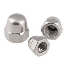 Fine/Esquerda/Unc 304 Ss Blind Nut Fino Bola Botões Porcas Sextavadas Acorn M6-M20 8# -3/8 comprar usado  Enviando para Brazil