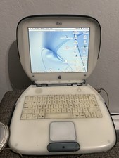 Apple clamshell ibook for sale  Pinole