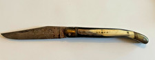 Couteau collection ancien d'occasion  Lorient