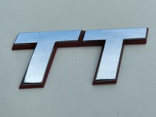 Audi rear badge for sale  LONDON