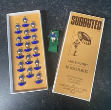 Subbuteo rugby swinton for sale  CANVEY ISLAND