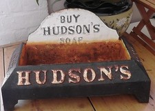 Original antique hudson for sale  HAYWARDS HEATH
