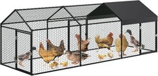 Metal chicken coop for sale  USA