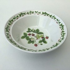 Portmeirion summer strawberrie for sale  ABERDEEN