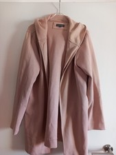 Kurzmantel longblazer rosa gebraucht kaufen  Hamburg