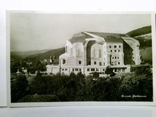 Dornach goetheanum gebäudeans gebraucht kaufen  Aarbergen