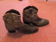 Frye cowboy boots for sale  GOSPORT