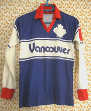 Maillot vancouver whitecaps d'occasion  Arles